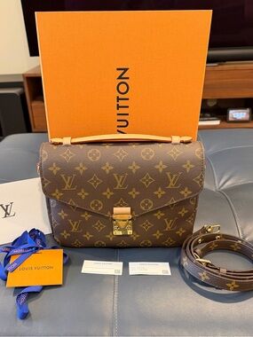 超レア！ルイヴィトン Louis Vuitton | Bags | Louis Vuitton Vintage 394 Victory